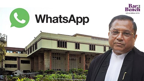 Delhi HC asks Centre, WhatsApp to respond to plea by Senior Advocate Adish Aggarwala challenging suspension of his account