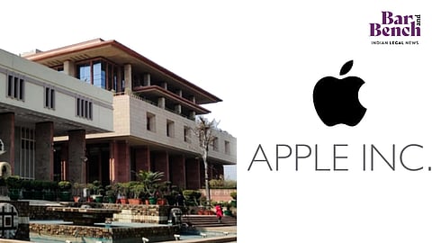 No attempt to delay CCI case; penalty based on global turnover is illegal: Apple to Delhi High Court