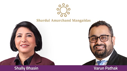 Shally Bhasin, Varun Pathak