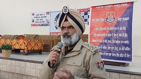 DIG HS Bhullar