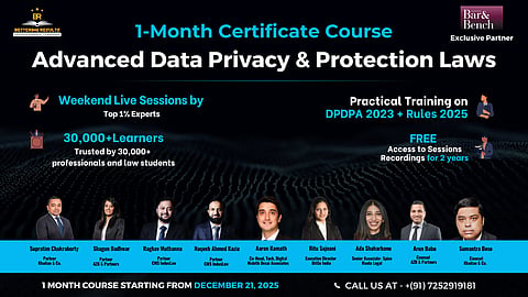 Data Privacy Law