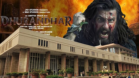 Delhi HC and Dhurandhar Hindi movie
