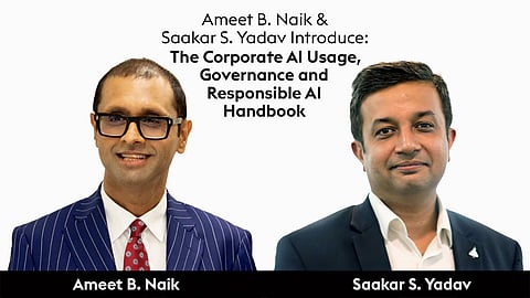 Ameet B Naik and Saakar S Yadav
