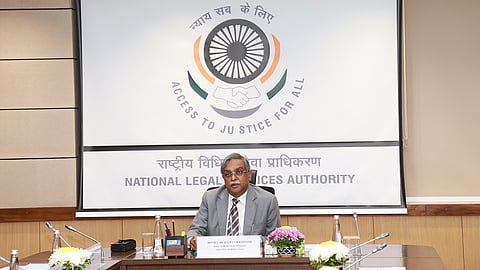NALSA, Justice Vikram Nath