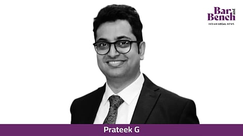 Prateek G