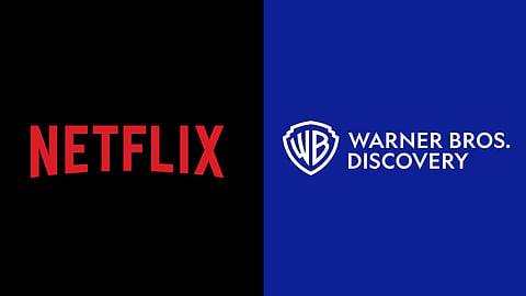 Netflix and Warner Bros Discovery