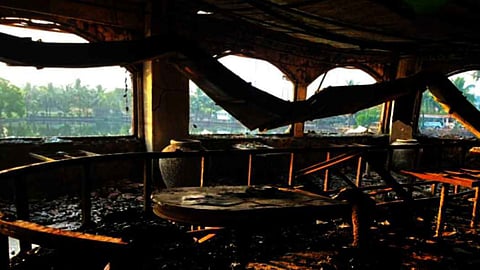 Goa nightclub fire