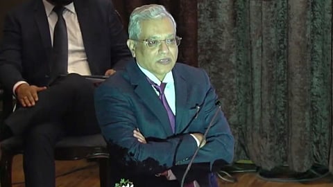 Justice PS Narasimha 