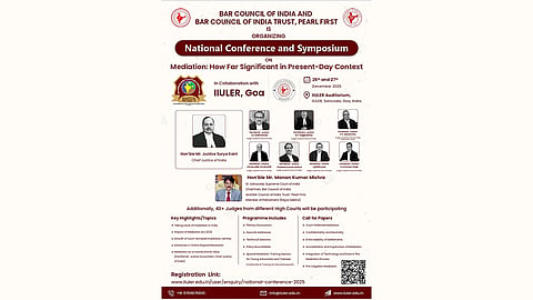 BCI Mediation Conference