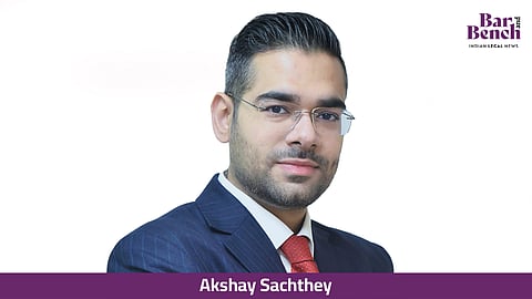 Akshay Sachthey