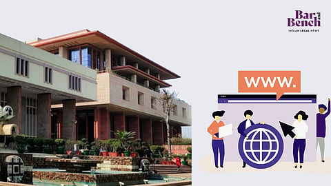 domain name registrars with Delhi High court
