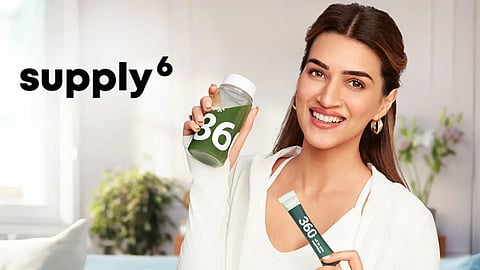 Supply6 and Kriti Sanon