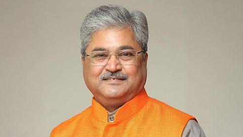 Dushyant Kumar Gautam