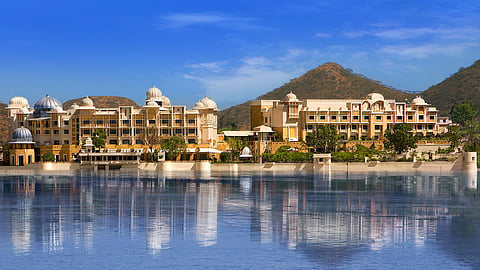 Leela Palace, Udaiput