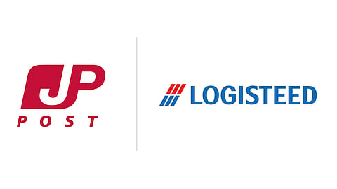 Japan Post and Logisteed