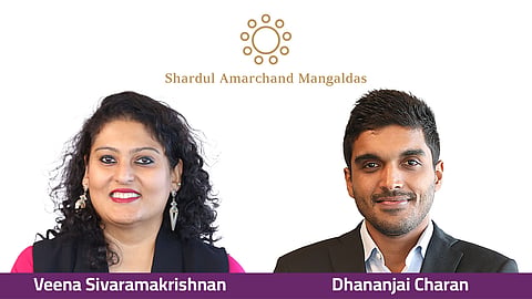Veena Sivaramakrishnan,  Dhananjai Charan