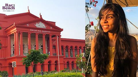 Saumya Singh Rathore and Karnataka High Court