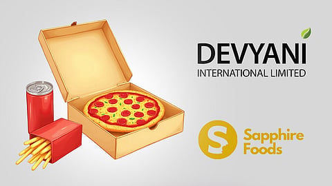 Devyani International, Sapphire Foods