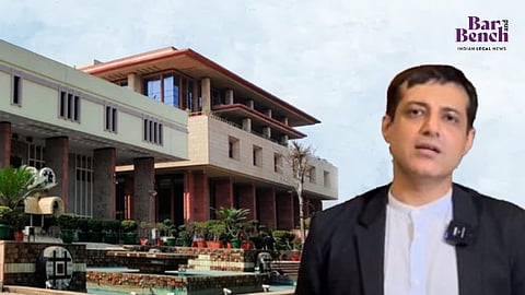 Rohan Dua, Delhi HC