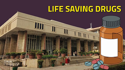 Delhi High Court , Medicines
