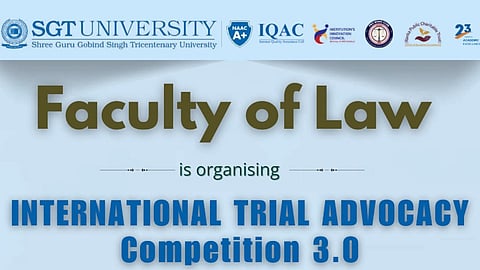 International Trial Advocacy Competition
