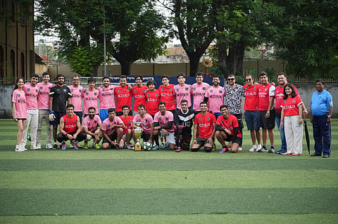 Bar & Ball League
