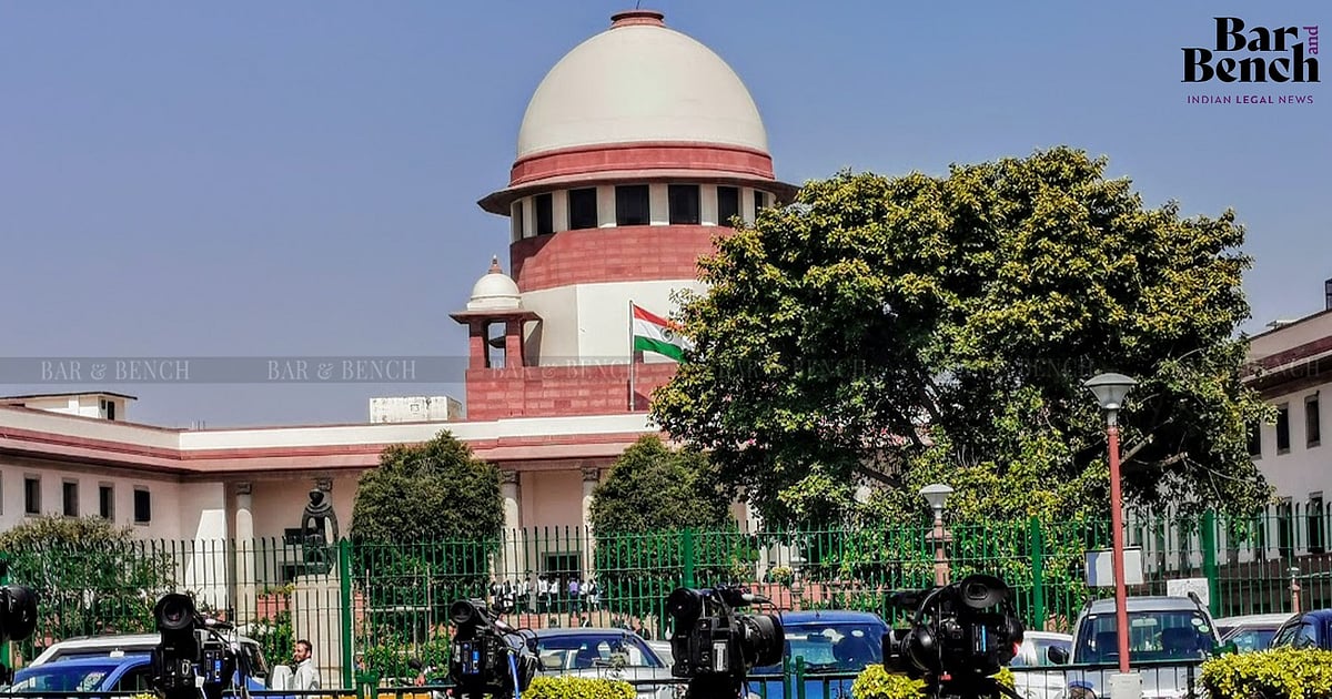 Supreme Court seeks Centre's response on plea for CBI probe into breach of 1.5 lakh medical records