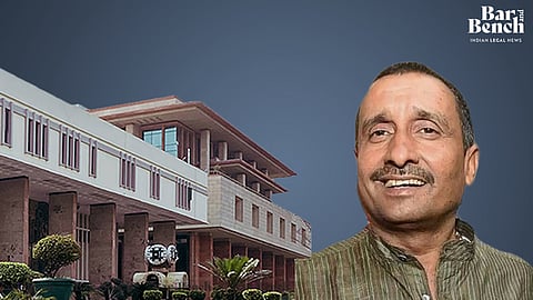 Kuldeep Singh Sengar, Delhi HC