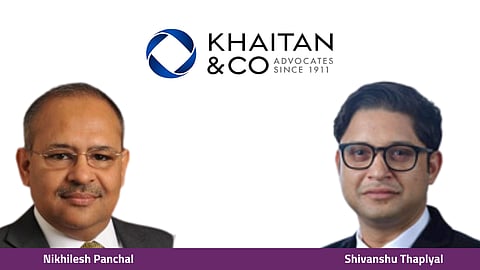 Nikhilesh Panchal, Shivanshu Thaplyal