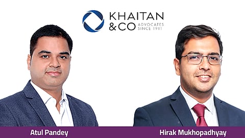 Atul Pandey, Hirak Mukhopadhyay