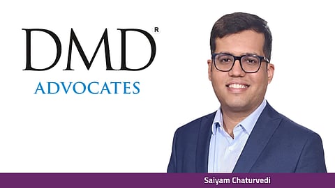Saiyam Chaturvedi