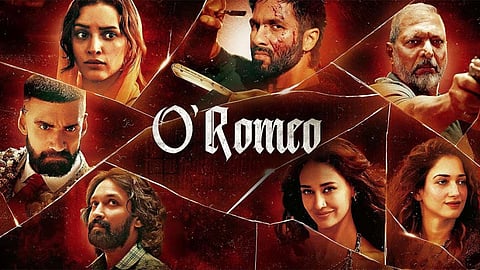  O Romeo film