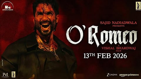  O Romeo film