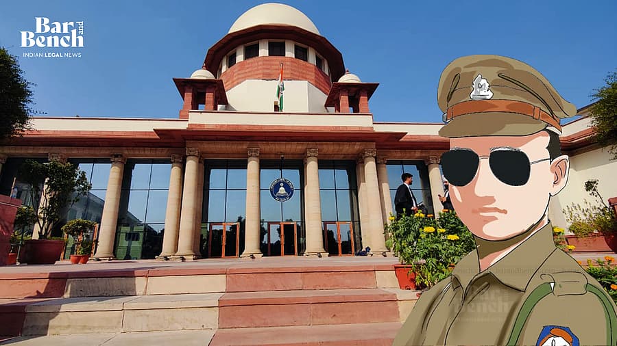 India Supreme Court: Grounds of Arrest Failure Makes Detention Illegal