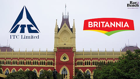 ITC , Britannia and Calcutta High Court