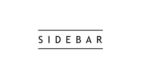 Sidebar
