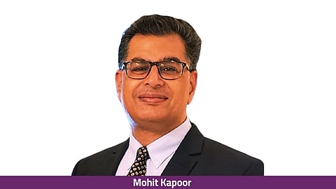 Mohit Kapoor