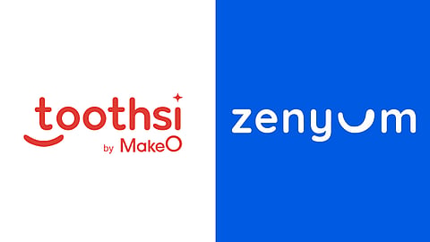 Toothsi and Zenyum 