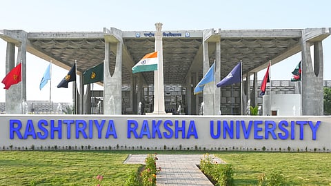 Rashtriya Raksha University