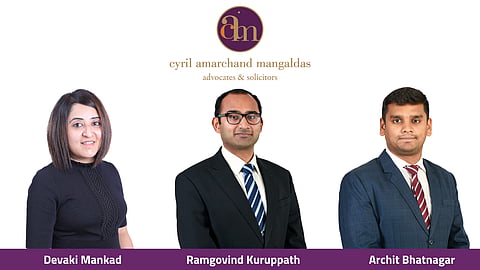 Devaki Mankad, Ramgovind Kuruppath, Archit Bhatnagar