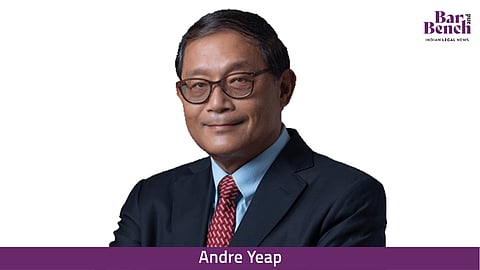 Andre Yeap