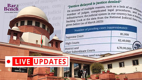 Supreme Court and Justice Denied, Live updates