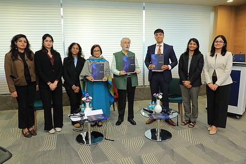The SAM team launching Bharat for AI: Enabling Frameworks for Trust