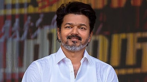 Actor Vijay