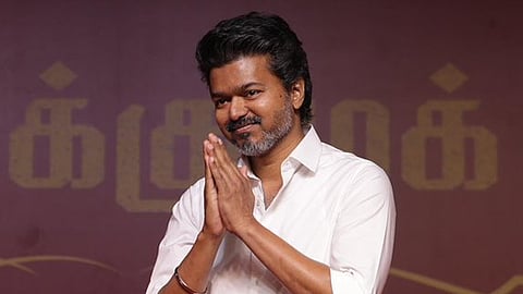 Actor Vijay