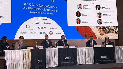 ICC Arbitration day