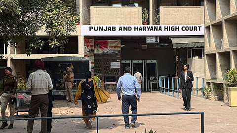  Punjab and Haryana High Court 