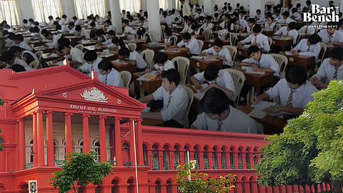 Exams Karnataka High Court