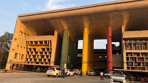 Punjab and Haryana High Court, Chandigarh