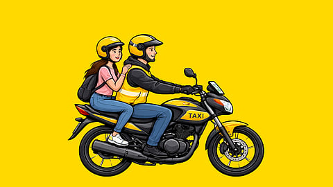 Bike Taxi 